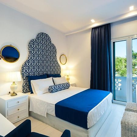 Georgioupolis Plaza Suites Bagian luar foto