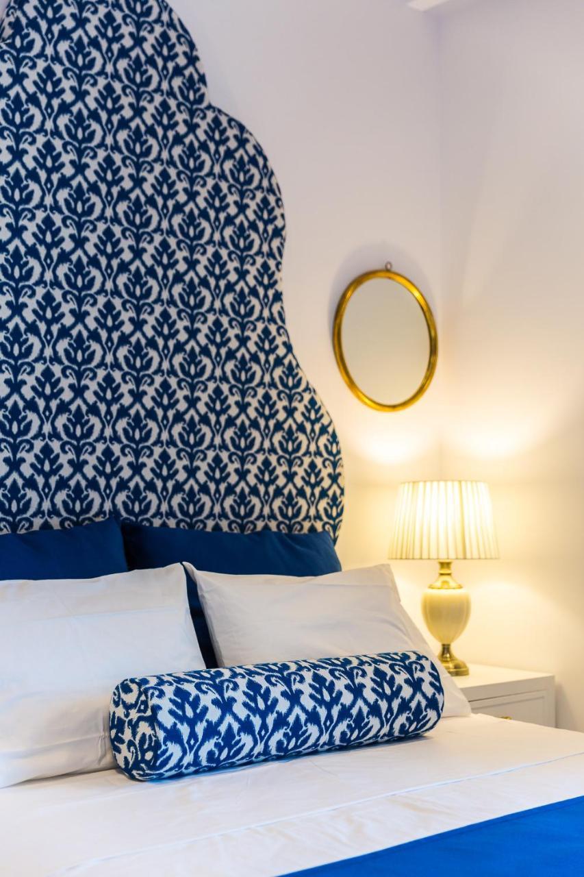 Georgioupolis Plaza Suites Bagian luar foto