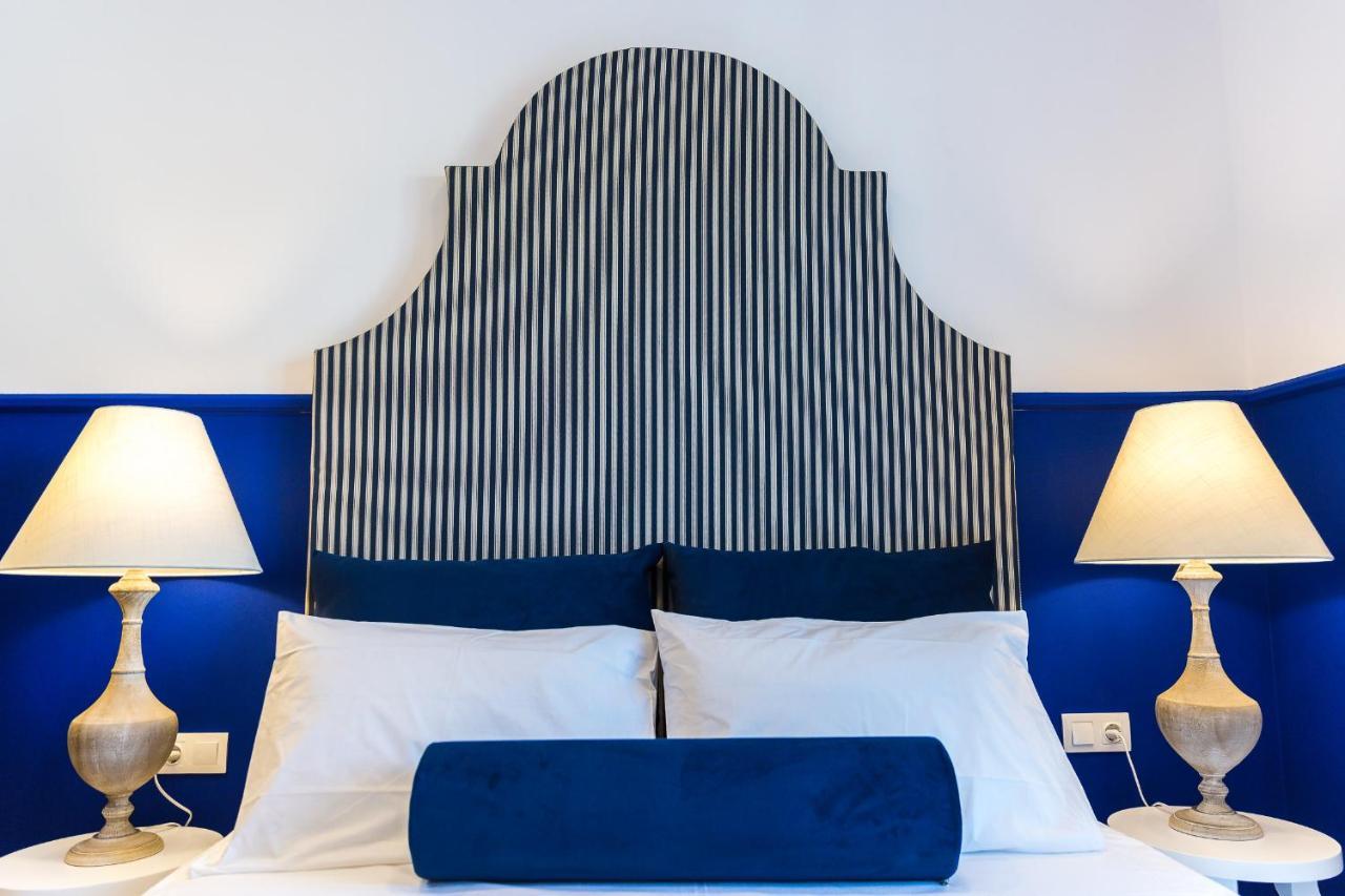 Georgioupolis Plaza Suites Bagian luar foto